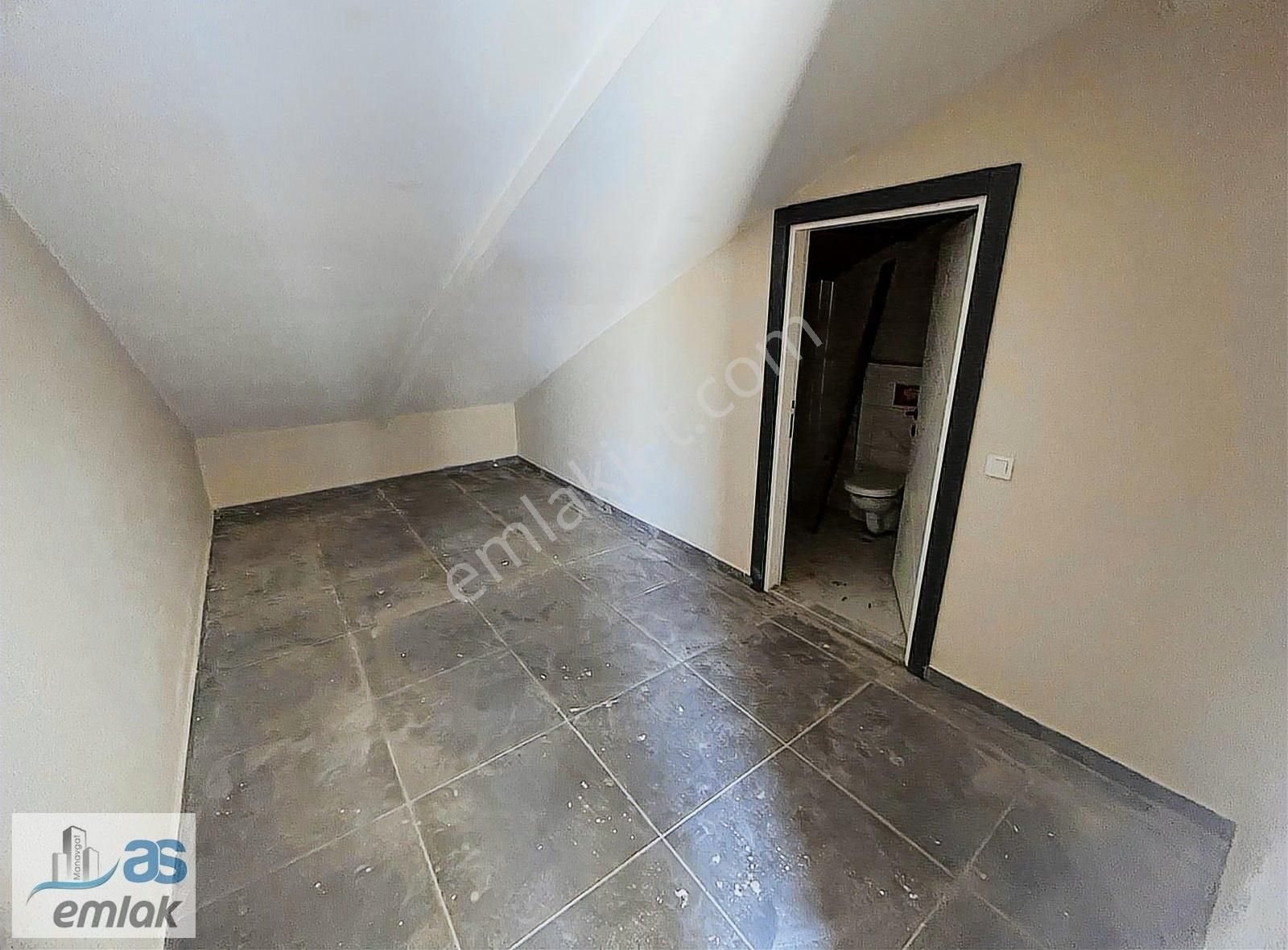 Side Kemer Mah Site İçerisinde 2+1 Dubleks Havuzlu Otoparklı - Görsel 5