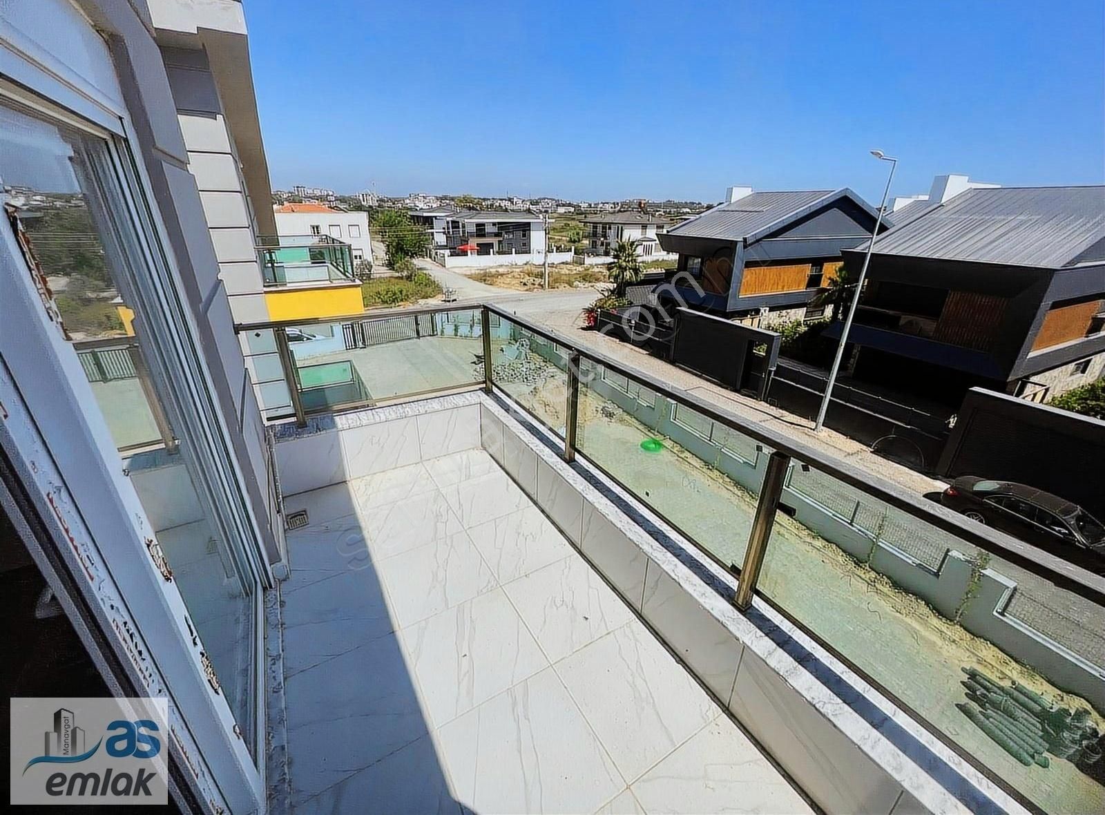 Side Kemer Mah Site İçerisinde 2+1 Dubleks Havuzlu Otoparklı - Görsel 9