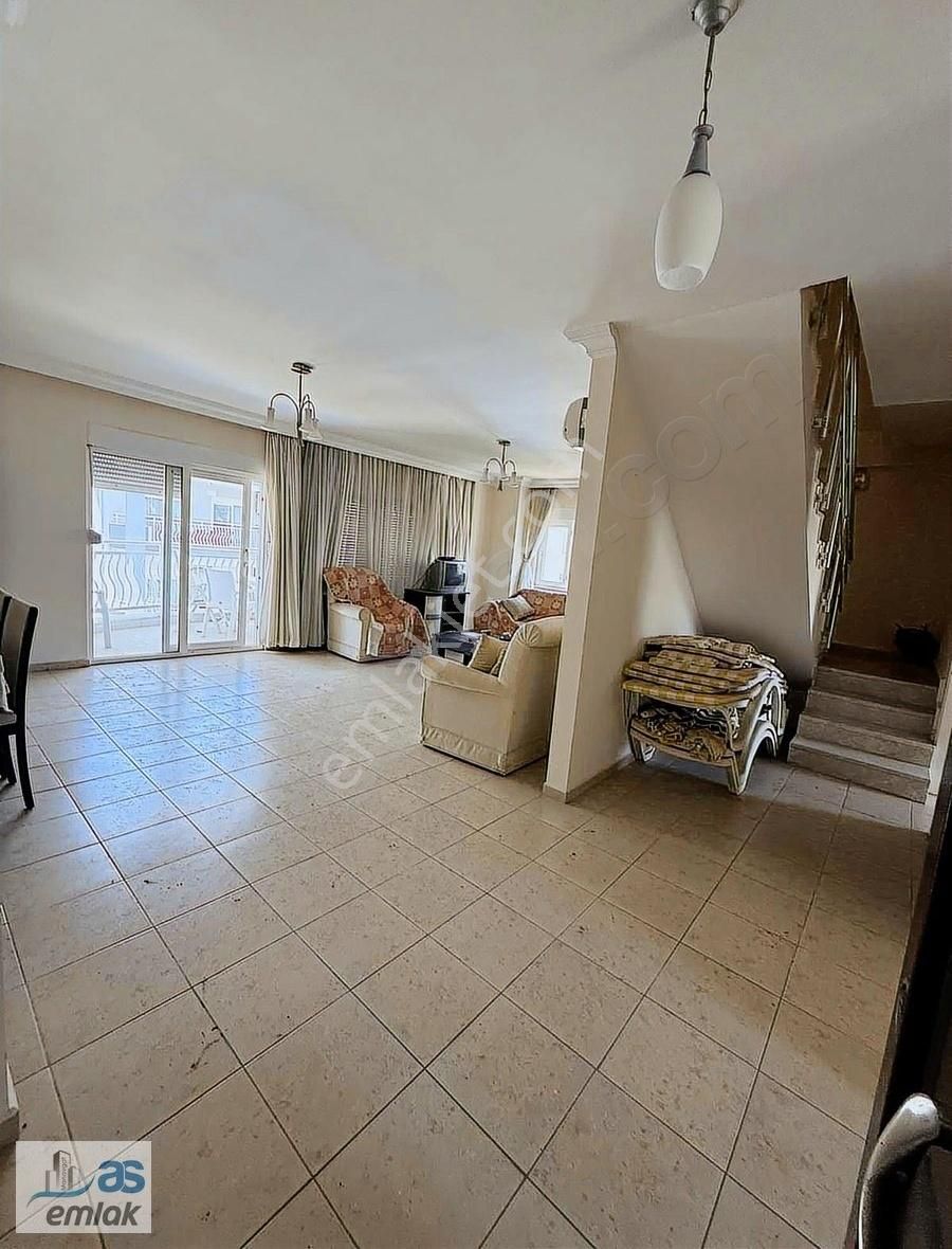 Side Merkezde Denize Yakın 4+1 Dublex Daire - Görsel 9