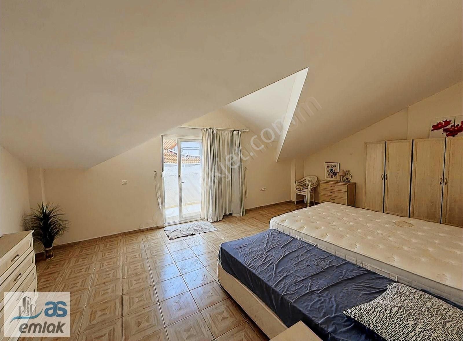 Side Merkezde Denize Yakın 4+1 Dublex Daire - Görsel 20