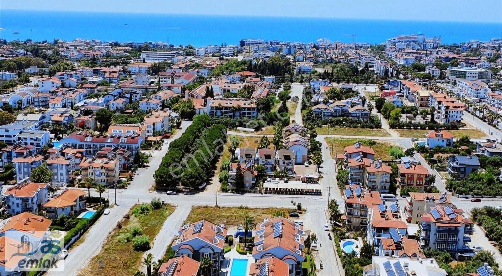 Side Merkezde Denize Yakın 4+1 Dublex Daire - Görsel 28