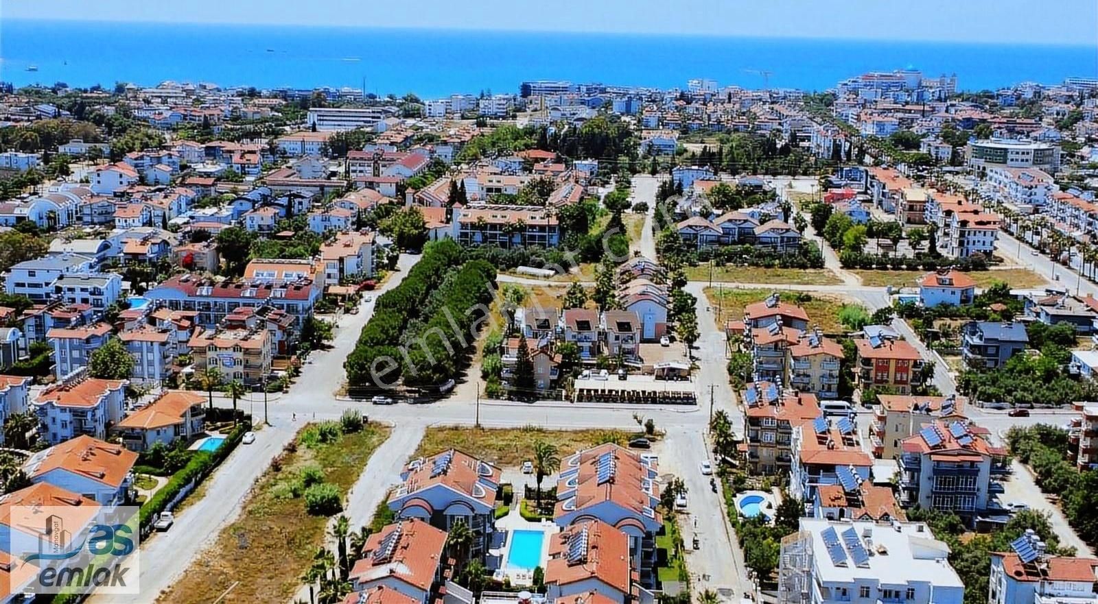 Side Merkezde Denize Yakın 4+1 Dublex Daire - Görsel 30