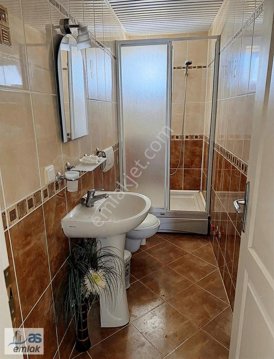 Side Merkezde Denize Yakın 4+1 Dublex Daire - Görsel 14