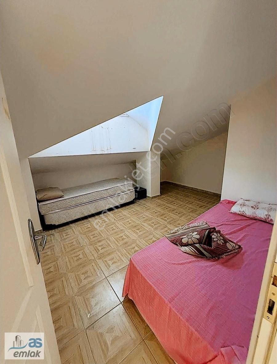 Side Merkezde Denize Yakın 4+1 Dublex Daire - Görsel 19