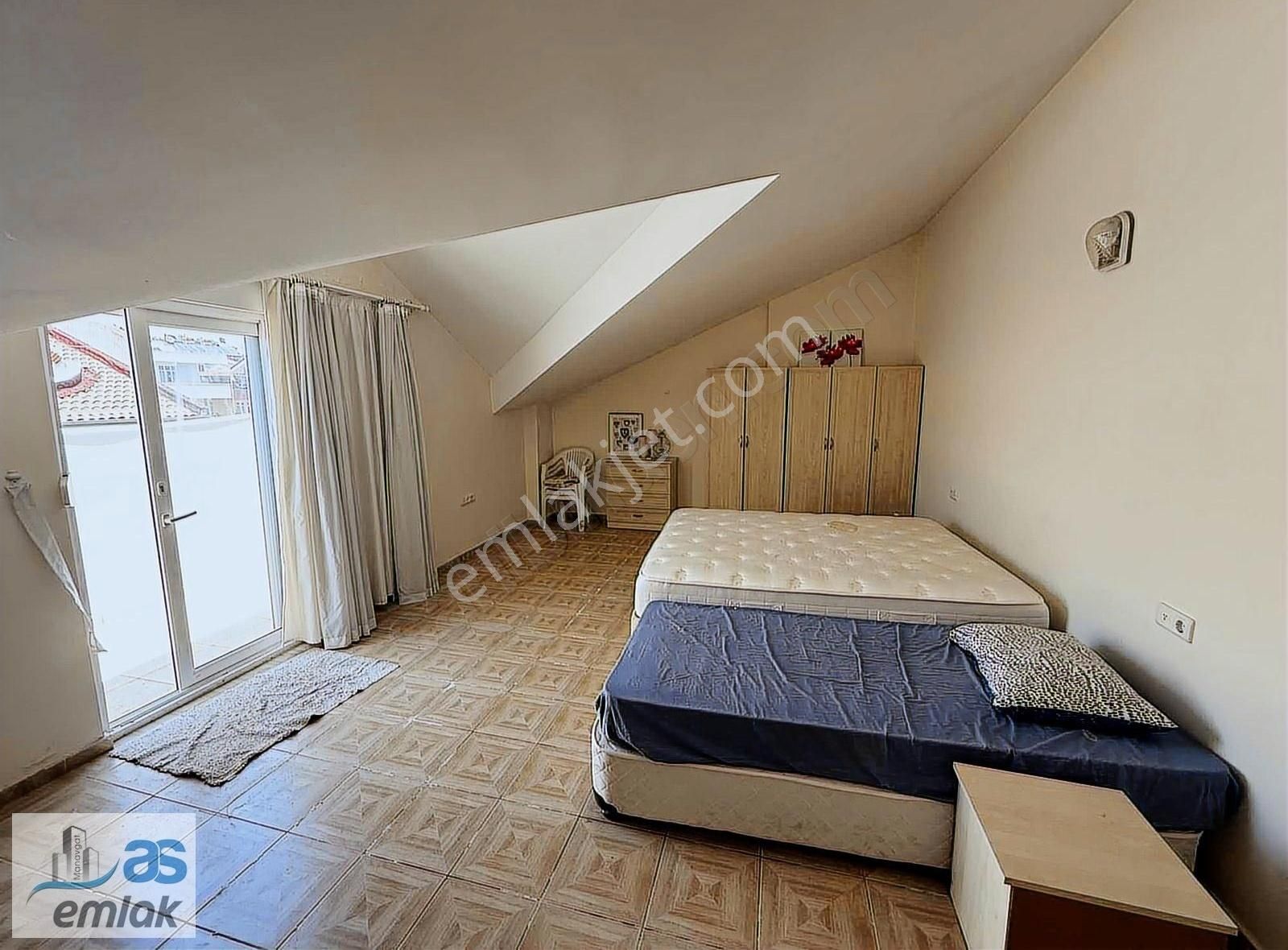 Side Merkezde Denize Yakın 4+1 Dublex Daire - Görsel 18