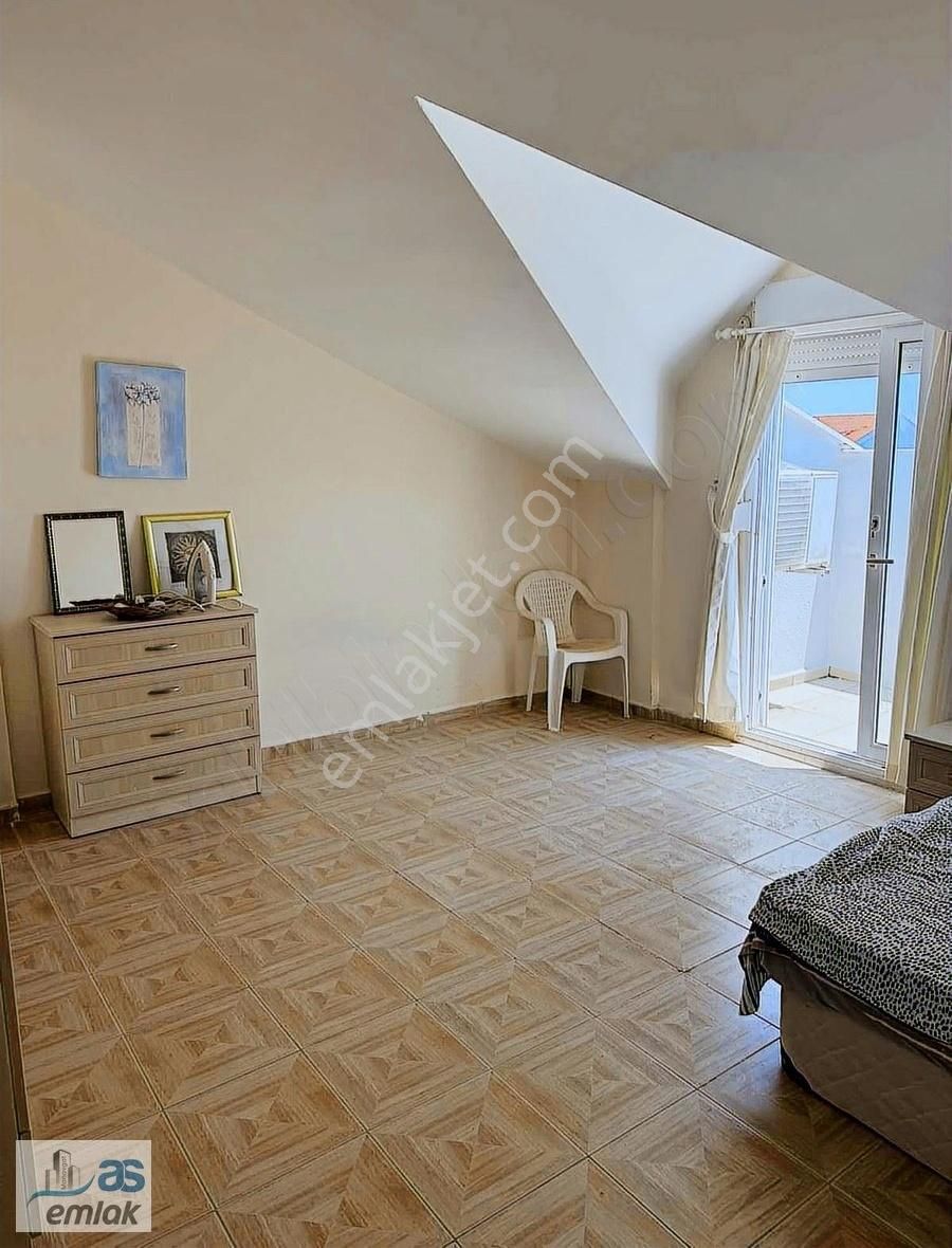 Side Merkezde Denize Yakın 4+1 Dublex Daire - Görsel 13