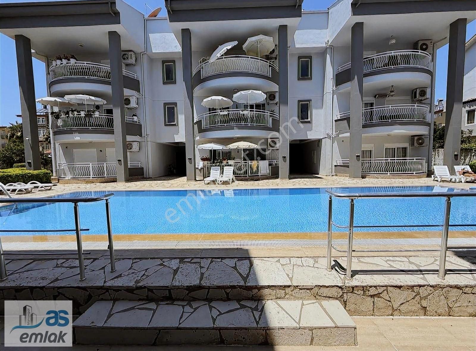 Side Merkezde Denize Yakın 4+1 Dublex Daire - Görsel 21