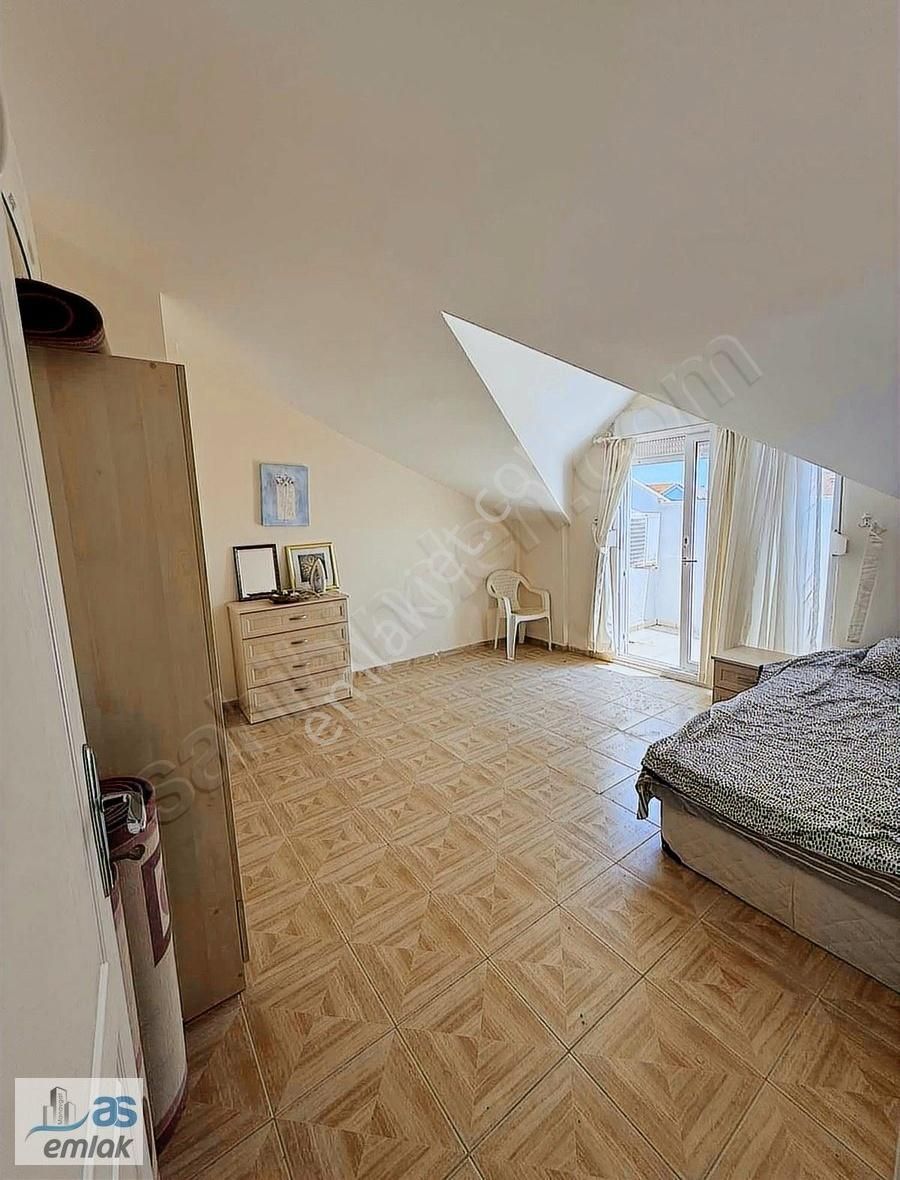 Side Merkezde Denize Yakın 4+1 Dublex Daire - Görsel 12