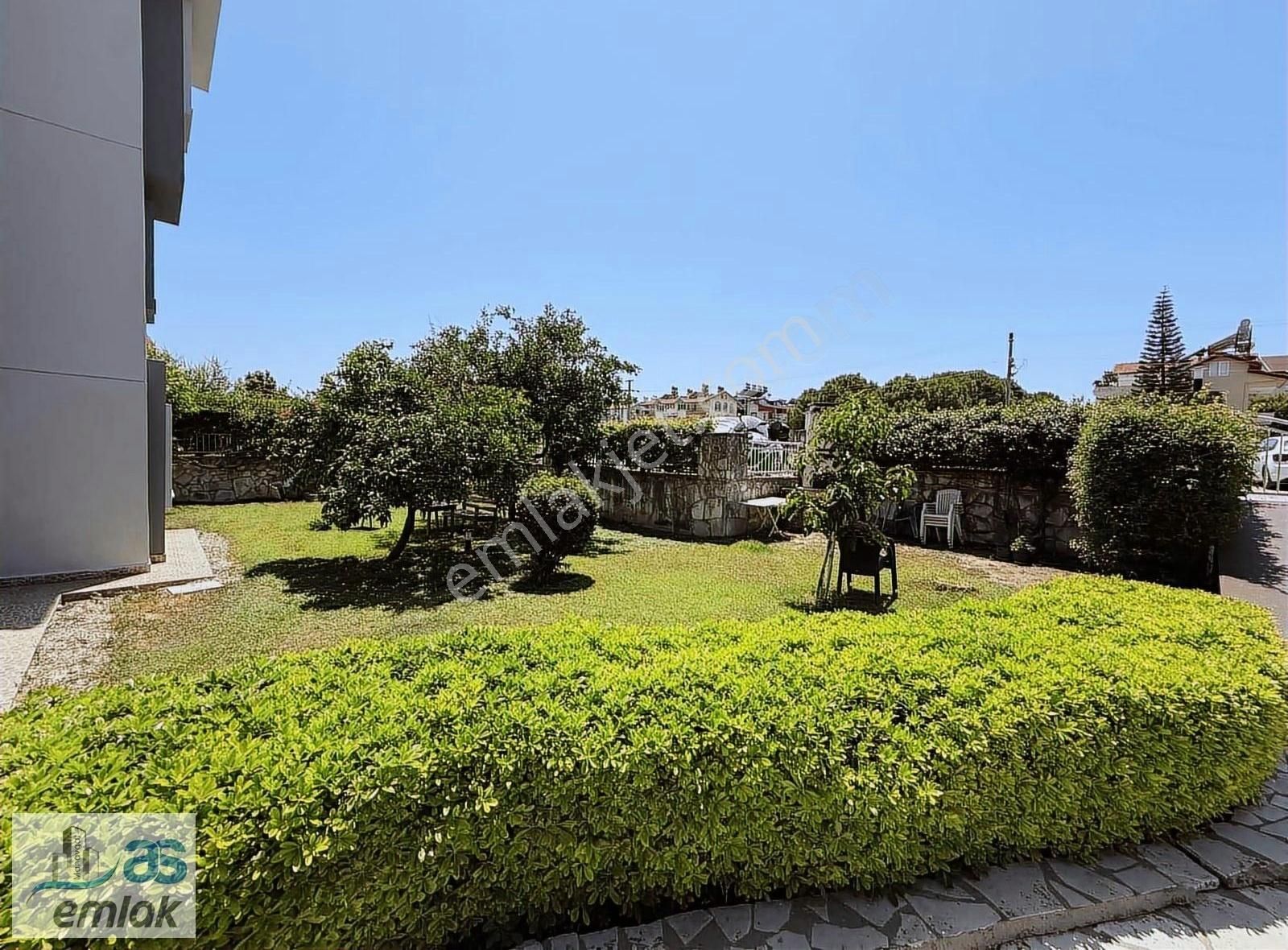 Side Merkezde Denize Yakın 4+1 Dublex Daire - Görsel 26