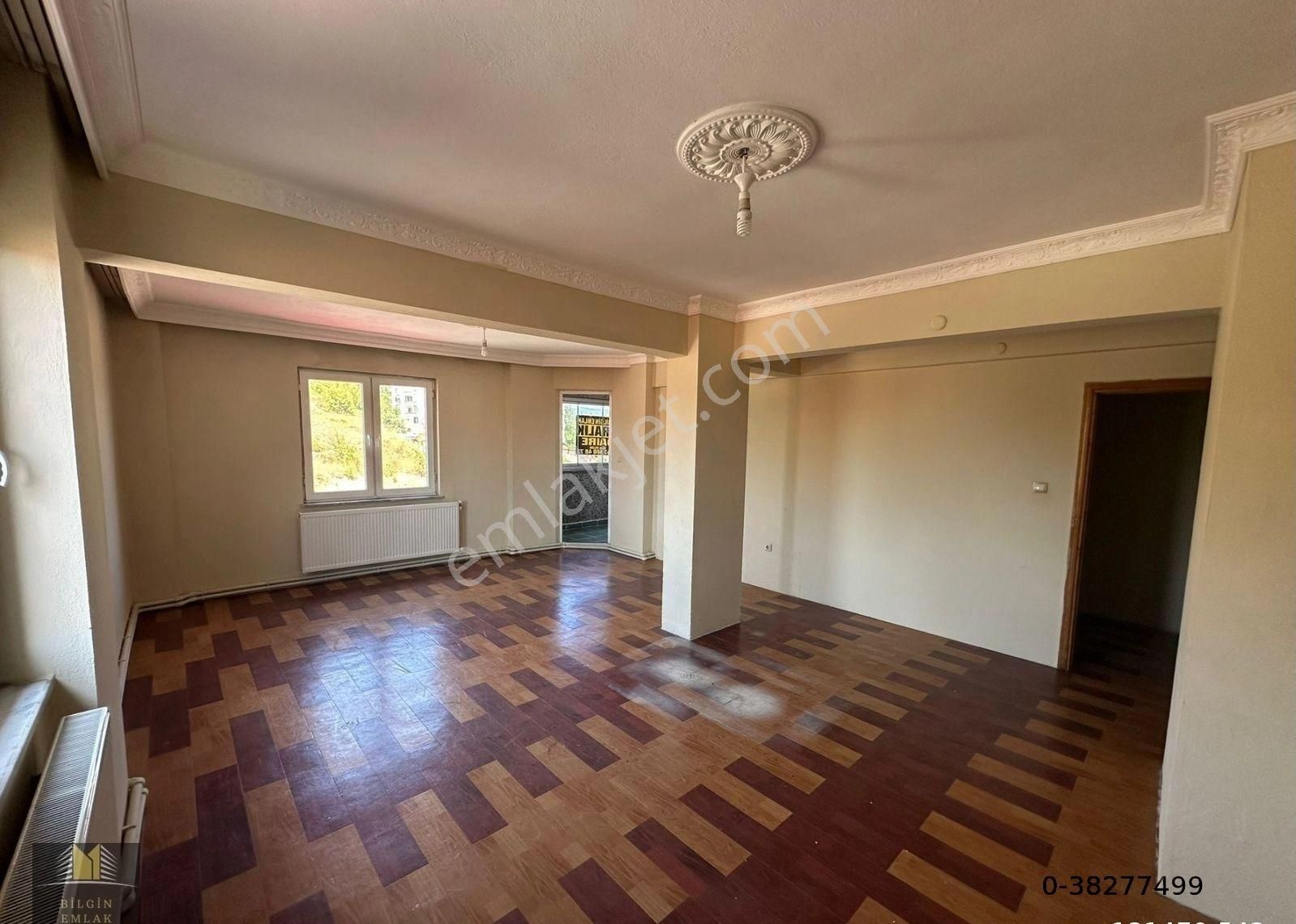 Bilgin Emlaktan Merkezi Konumda 2+1 Geniş Kullanışlı Kiralık Daire