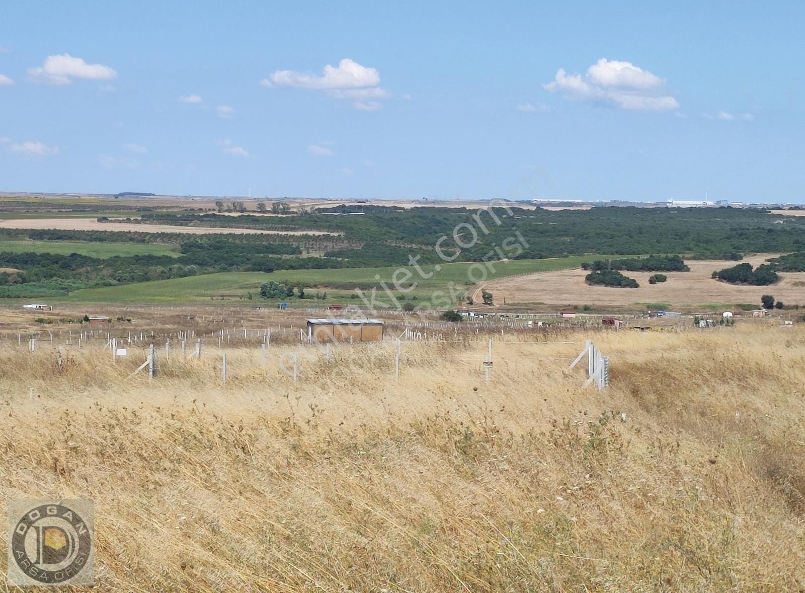 Silivri Çanta Balabanda Satılık 250 Metre Etrafı Telçevrili Arsa - Görsel 29