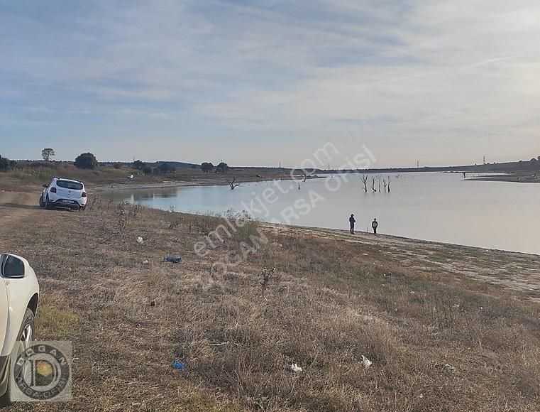 Silivri Çanta Balabanda Satılık 250 Metre Etrafı Telçevrili Arsa - Görsel 7