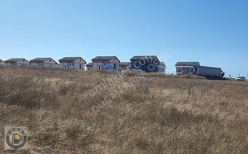 Silivri Çanta Balabanda Satılık 250 Metre Etrafı Telçevrili Arsa - Görsel 34