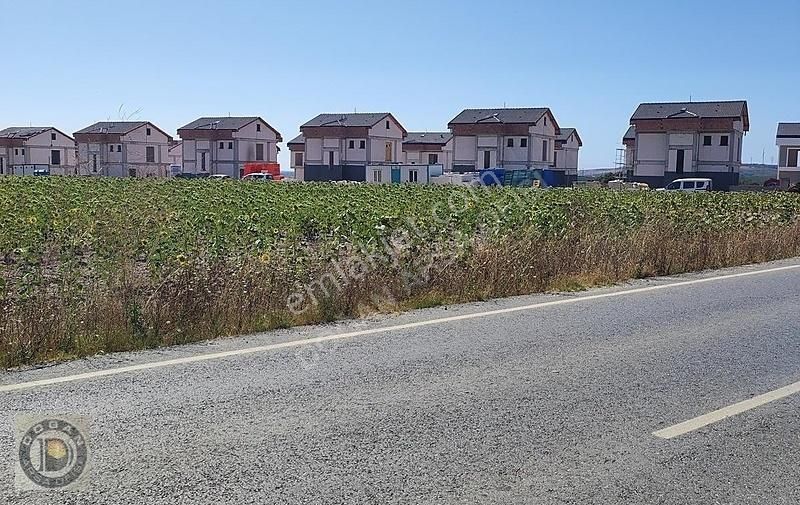 Silivri Çanta Balabanda Satılık 250 Metre Etrafı Telçevrili Arsa - Görsel 28