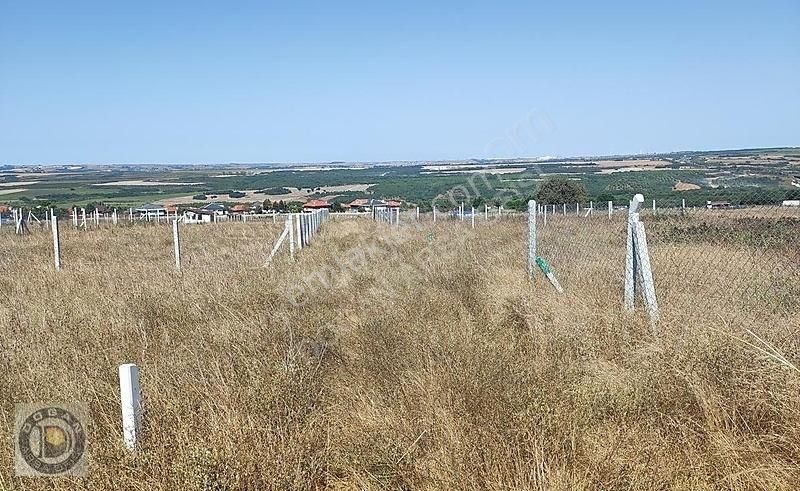 Silivri Çanta Balabanda Satılık 250 Metre Etrafı Telçevrili Arsa - Görsel 14