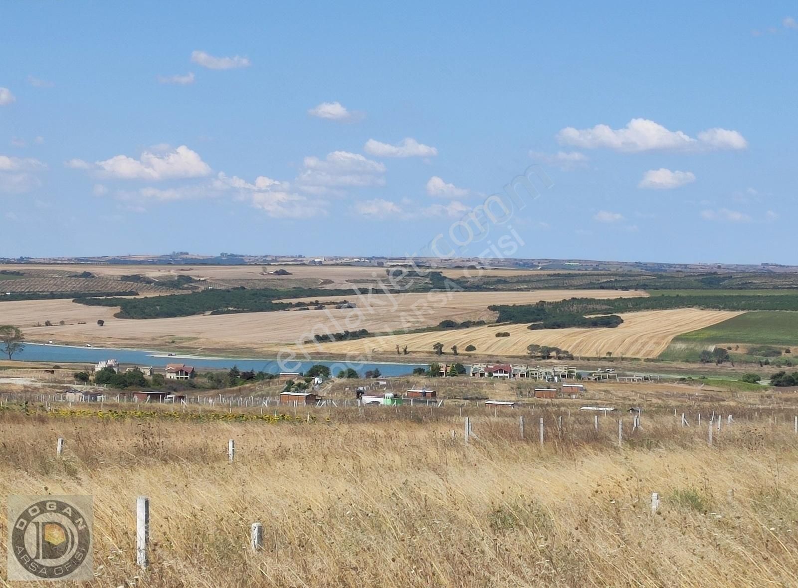 Silivri Çanta Balabanda Satılık 250 Metre Etrafı Telçevrili Arsa - Görsel 22