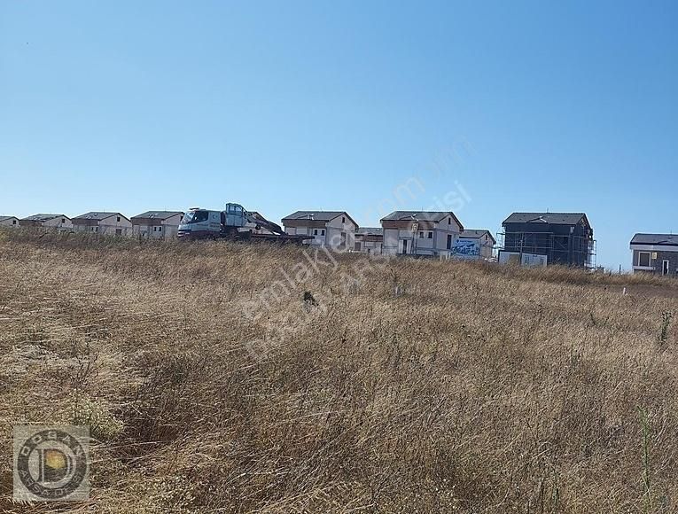 Silivri Çanta Balabanda Satılık 250 Metre Etrafı Telçevrili Arsa - Görsel 17