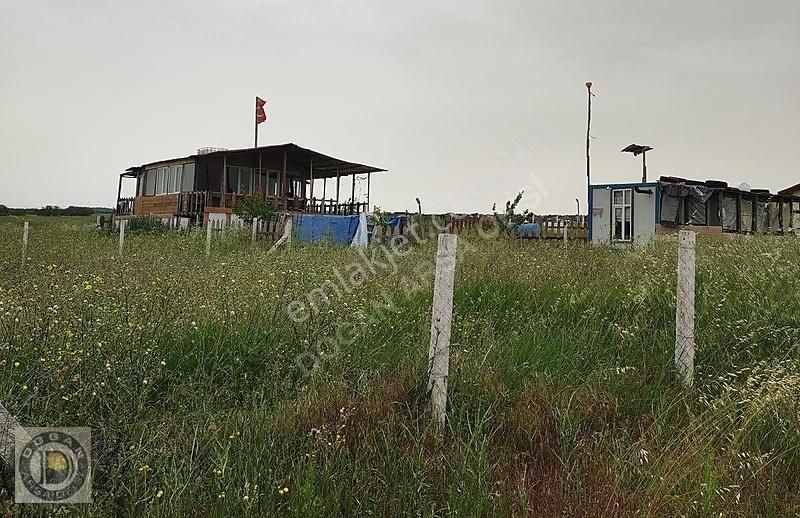 Silivri Çanta Balabanda Satılık 250 Metre Etrafı Telçevrili Arsa - Görsel 9
