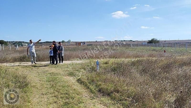 Silivri Çanta Balabanda Satılık 250 Metre Etrafı Telçevrili Arsa - Görsel 6