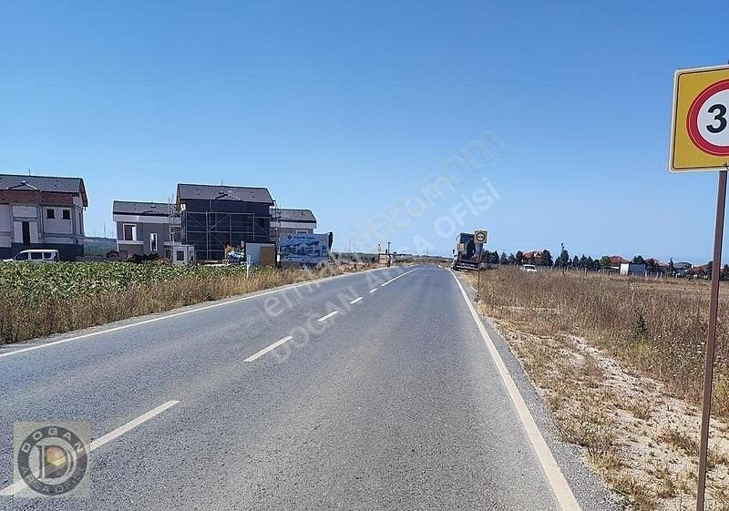 Silivri Çanta Balabanda Satılık 250 Metre Etrafı Telçevrili Arsa - Görsel 2
