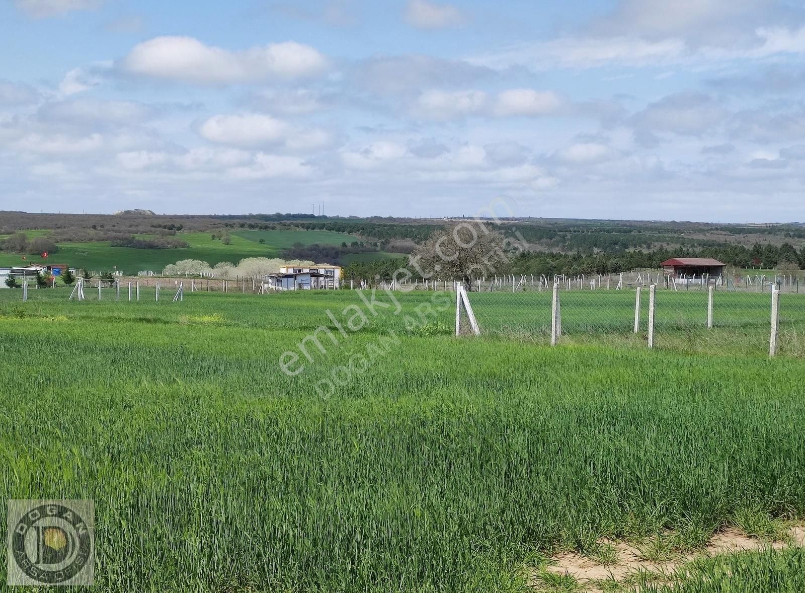 Silivri Çanta Balabanda Satılık 250 Metre Etrafı Telçevrili Arsa - Görsel 16