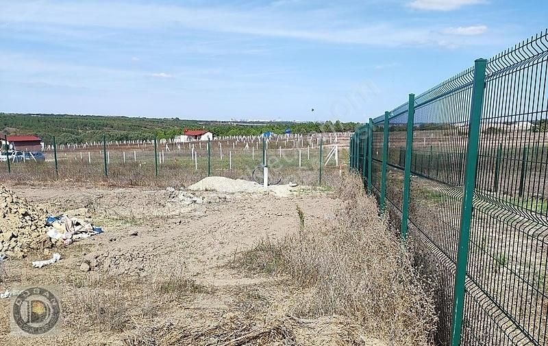 Silivri Çanta Balabanda Satılık 250 Metre Etrafı Telçevrili Arsa - Görsel 20