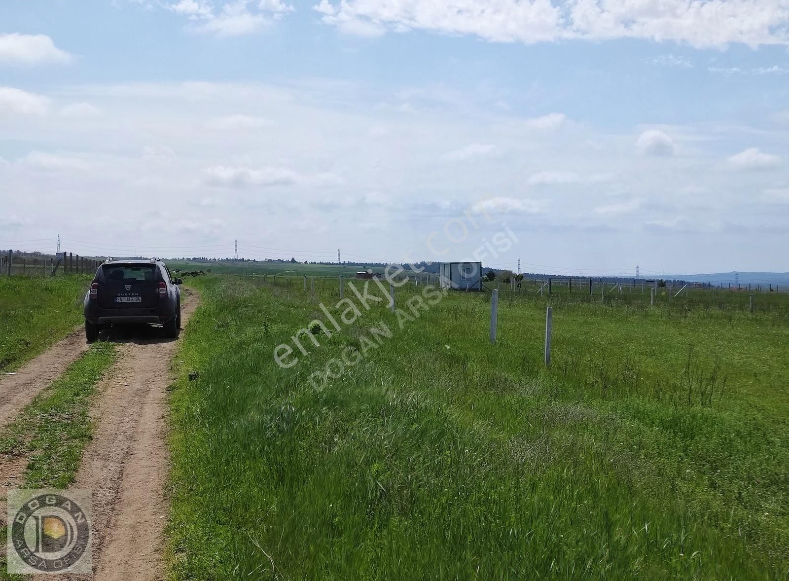 Silivri Çanta Balabanda Satılık 250 Metre Etrafı Telçevrili Arsa - Görsel 30