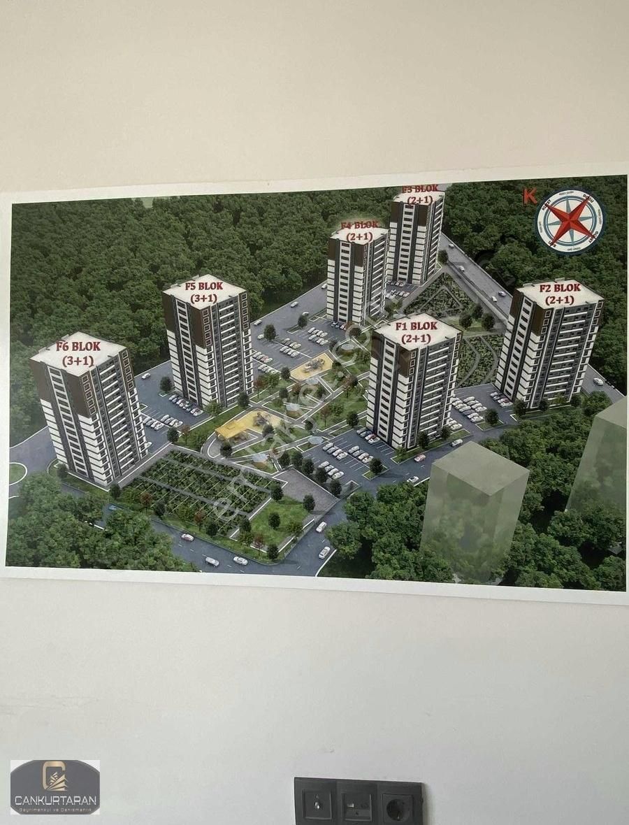 Kurası Çıkmış 2+1 Talas Vadi Kooperatif Hissesi