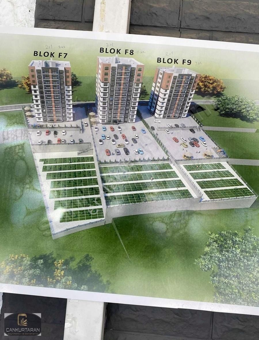 3+1 İldem Park Hissesi