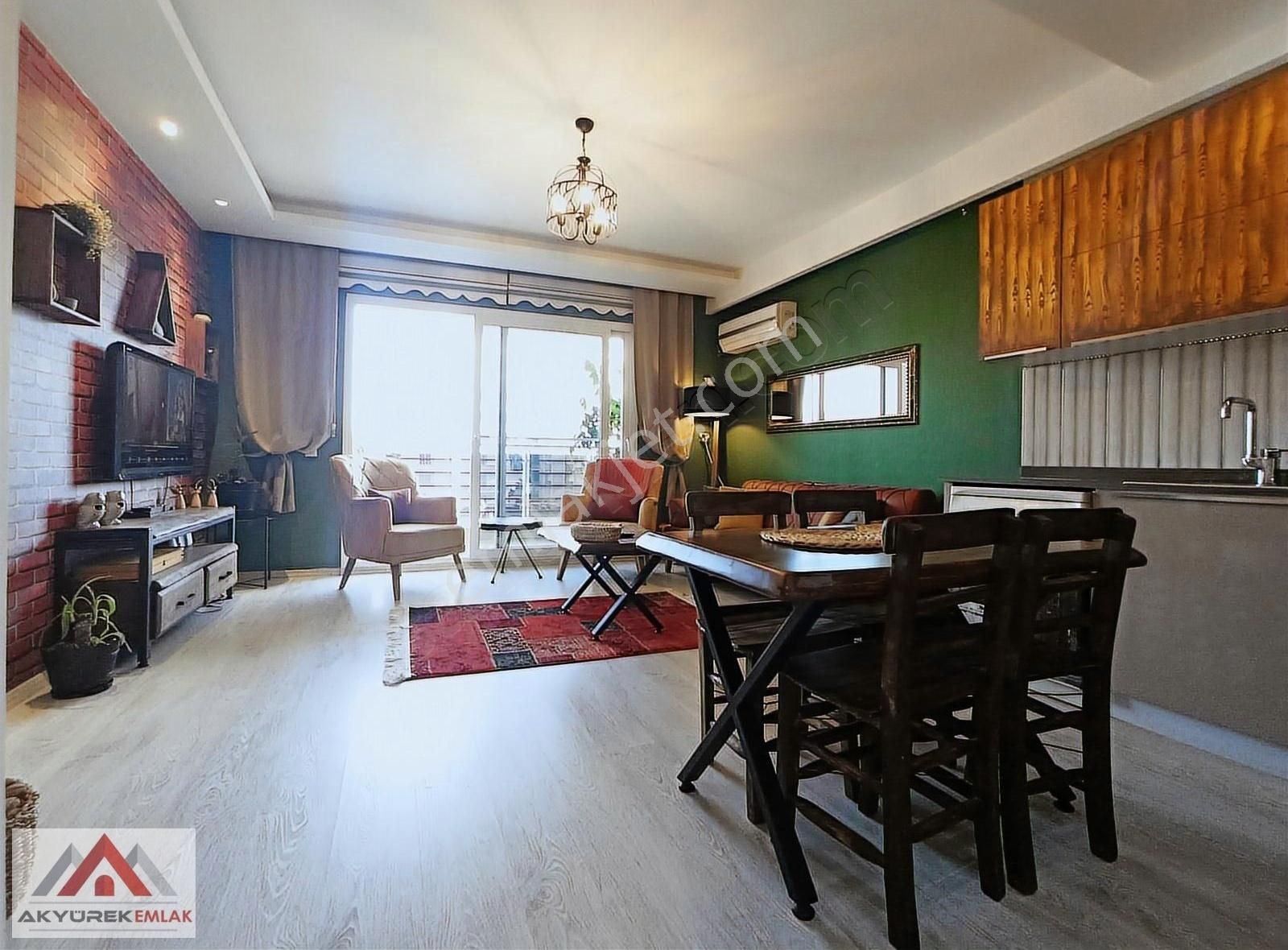 Akyürek'ten Mezitli 75.yıl Mh'de Acil Satılık 2+1 Lüx Daire