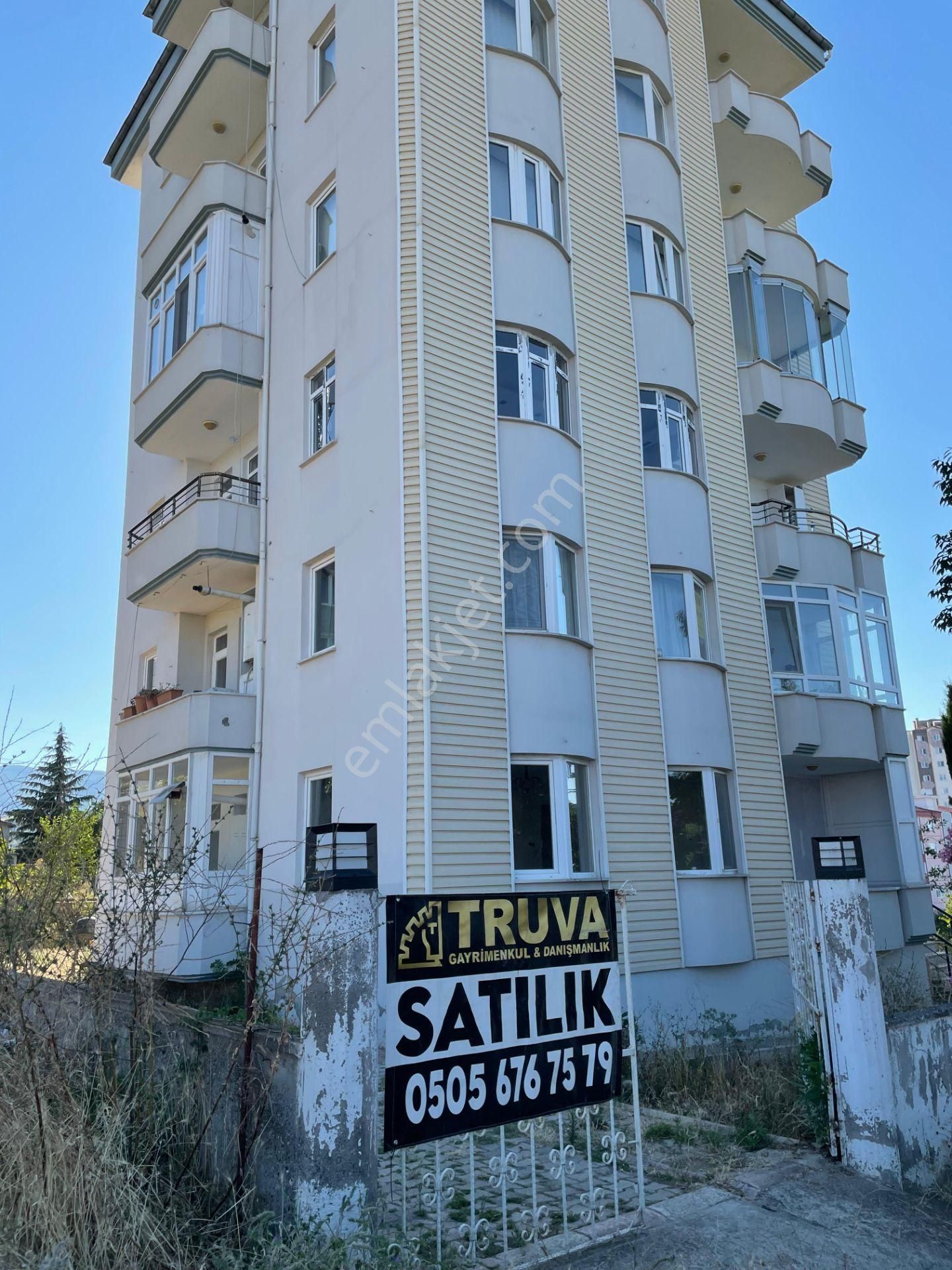 Truva // Onur Gündüzcü'den Satılık 3+1
