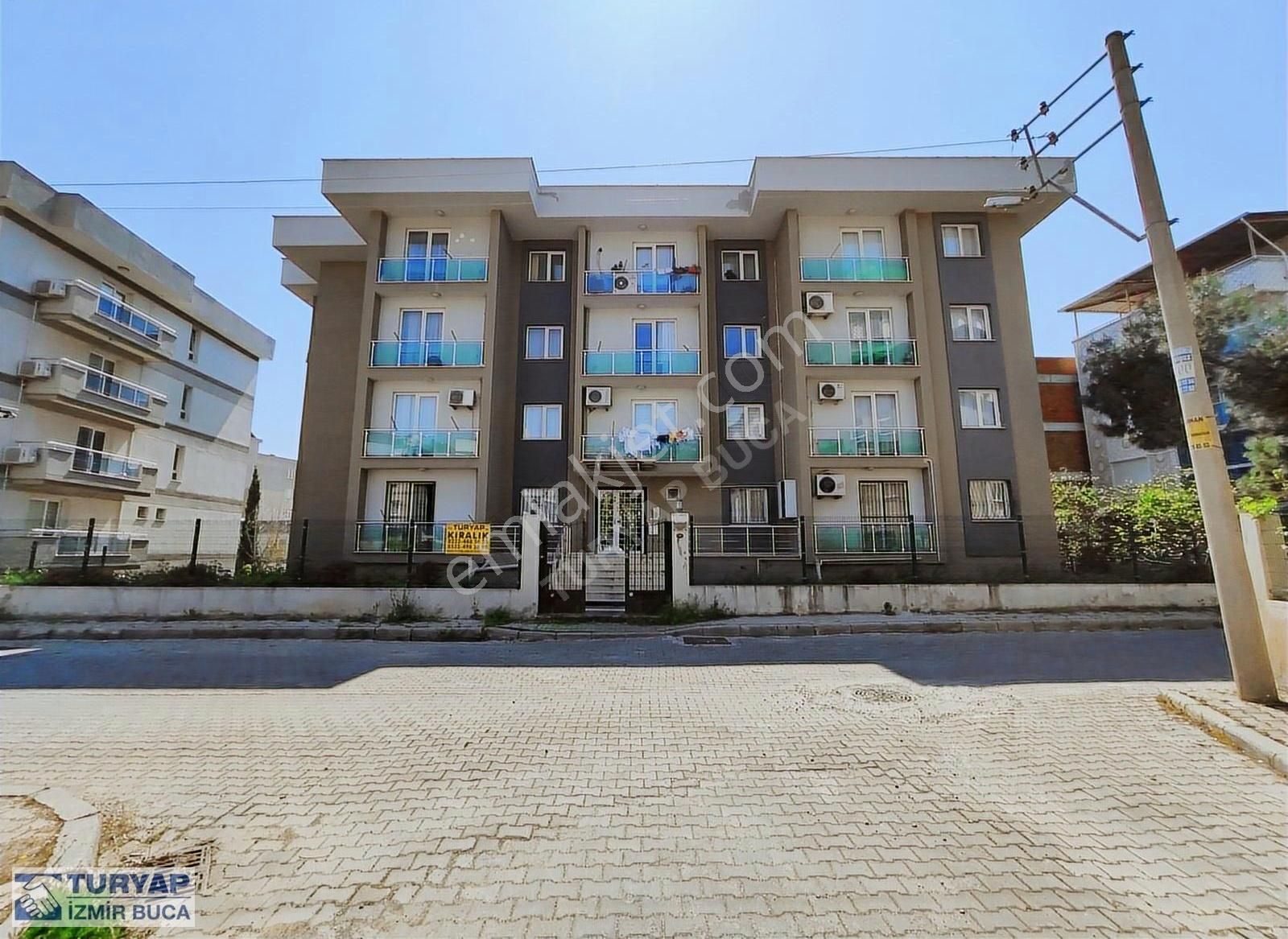 Atatürk Mah.de Siteiçi Beyazeşyalı Merkezi D.gaz Geniş 1+1 Daire