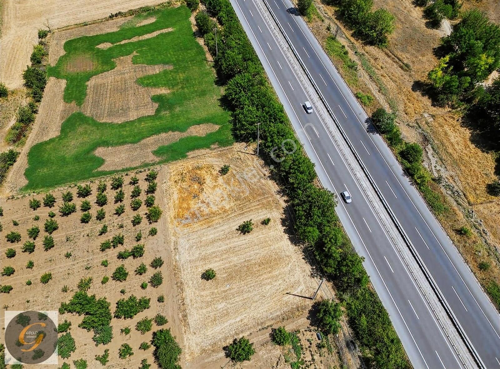 İnegöl Çitli Mahallesinde Ankara Yoluna Cephe Tarla - Görsel 11