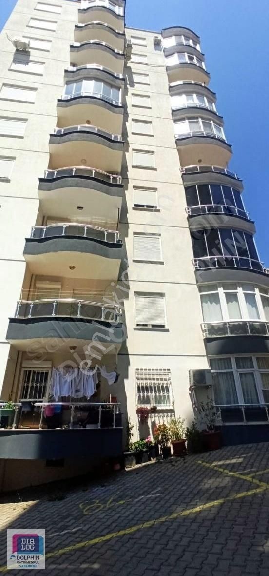 Dialog Dolphin Gayrimenkulden Ata Sitesinde Eşyalı Kiralık Daire