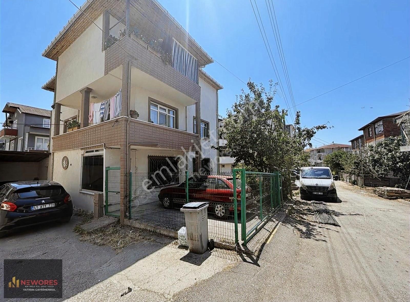 Neworestan Güney Mahallesinde 2+1