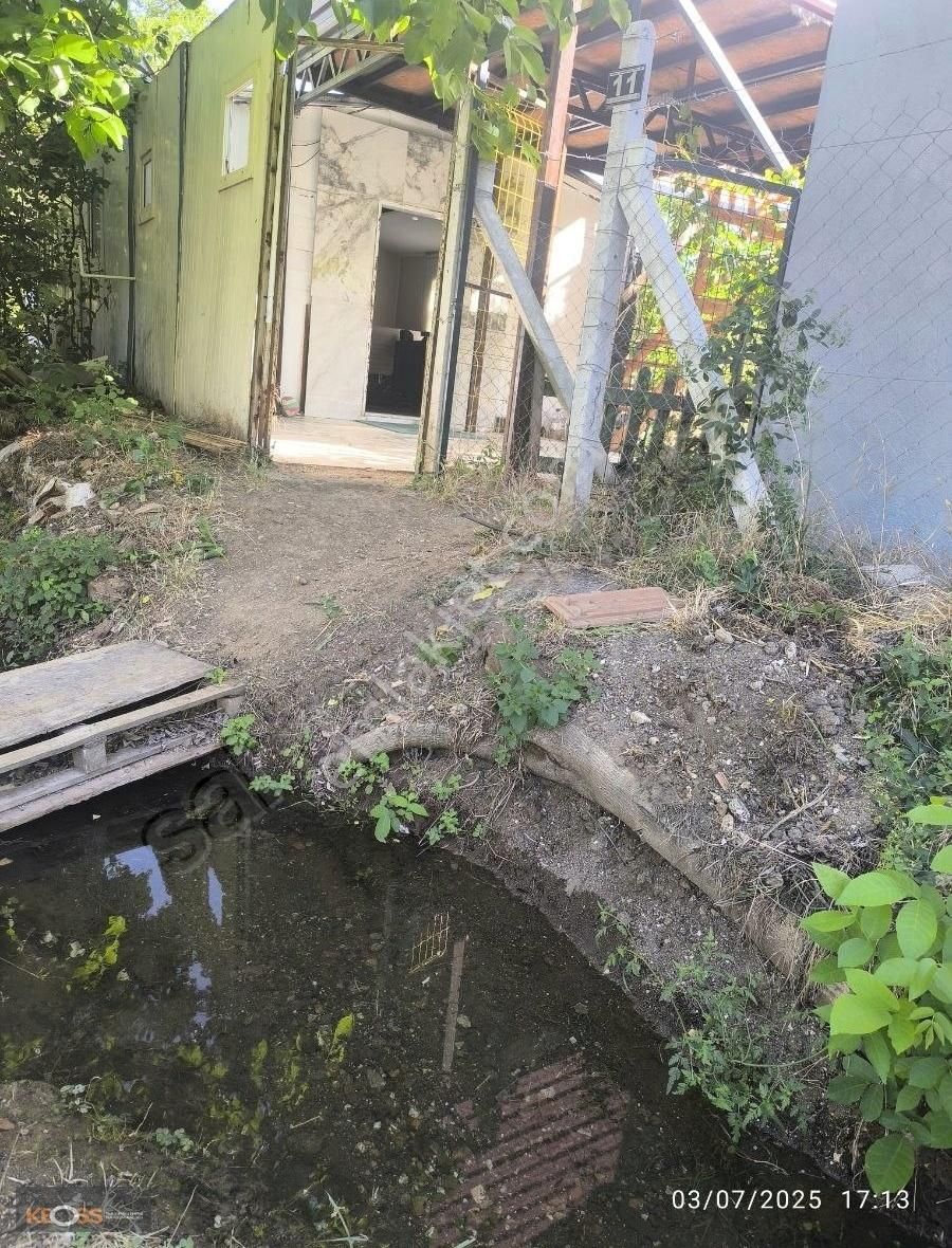 Meram Cayirbagi Balikci Dede Civarı Satılık Bahce Evi - Görsel 6