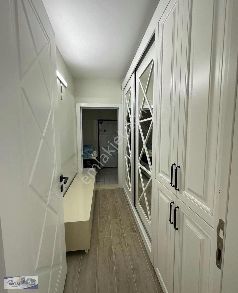 Portakalda Havuzlu Sitede 4+1 14.kat Daire...