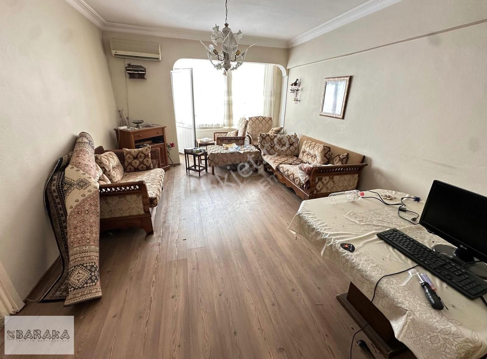█ Kalfa Sokakta 2+1 80 M2 Ara Kat Boş Satılık Daire █