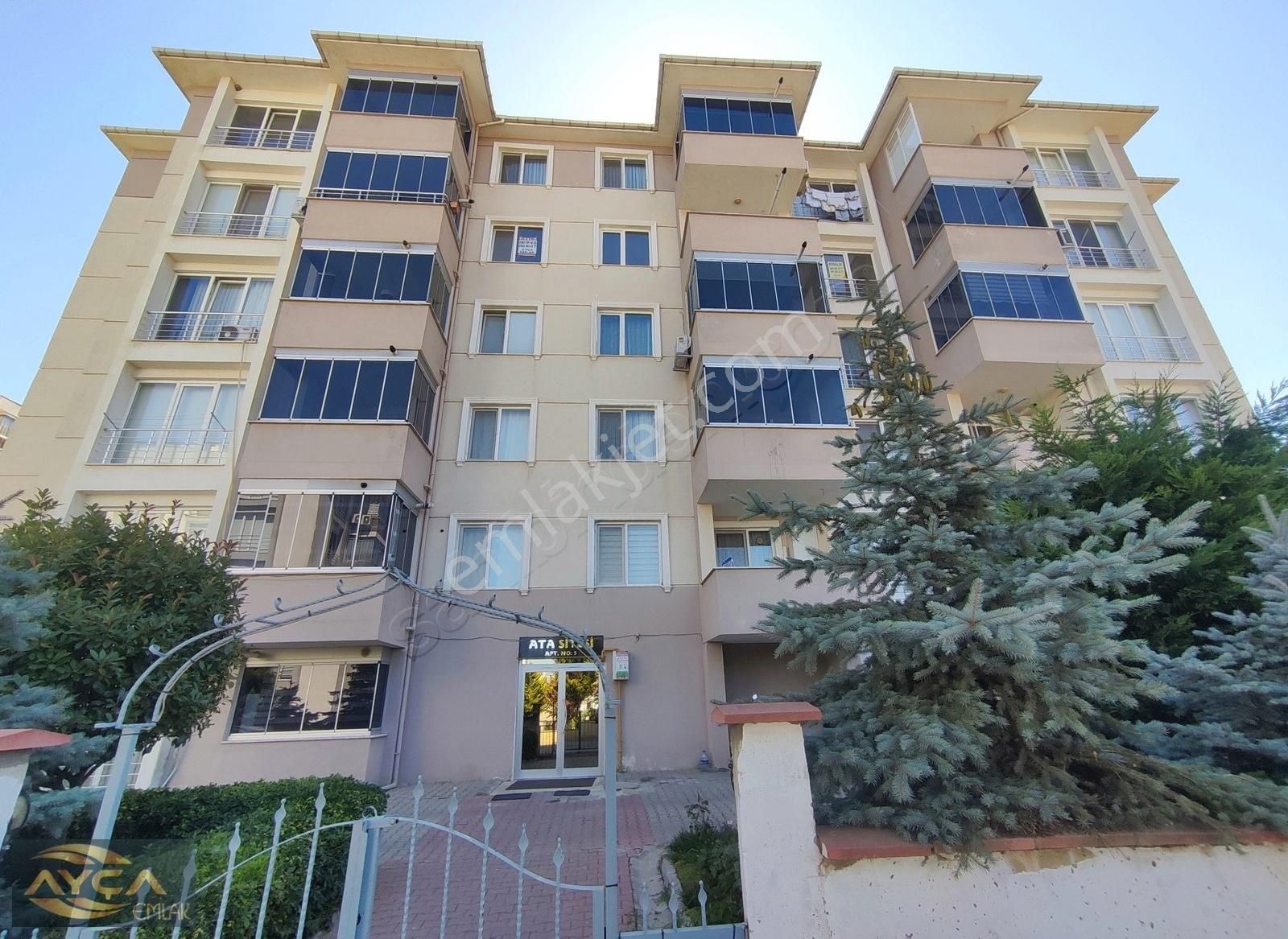 Mevlana İlkokuluna Yakın Siteiçi Ayçadan Kir. 2+1 Geniş.daire