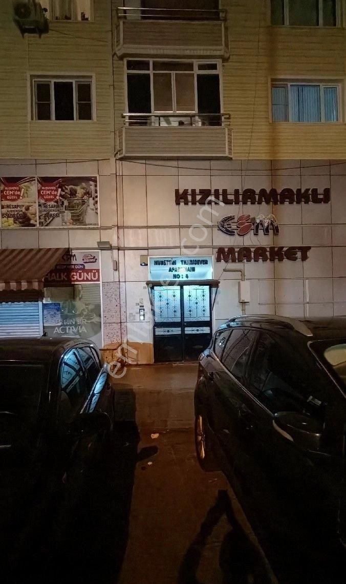 Soğukkuyu Salı Pazarı Mevkii 3+1 150m2 Satılık Lüks Daire - Görsel 35