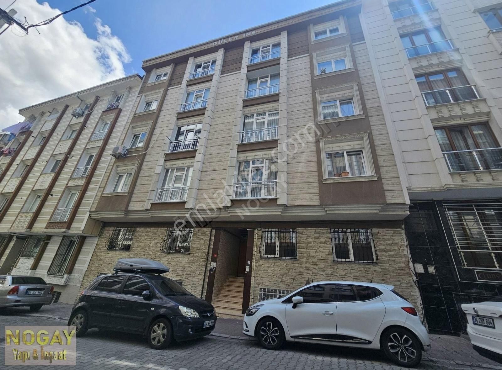 Mehterçeşme 2+1 Yüksek Giriş Satışa Hazır - Görsel 33