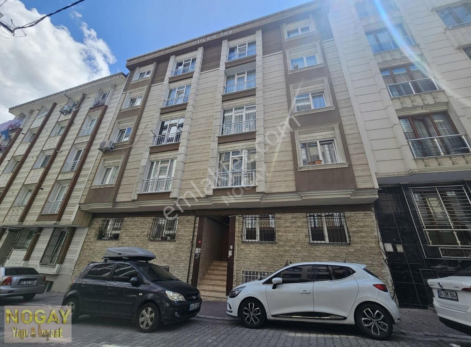 Mehterçeşme 2+1 Yüksek Giriş Satışa Hazır - Görsel 15