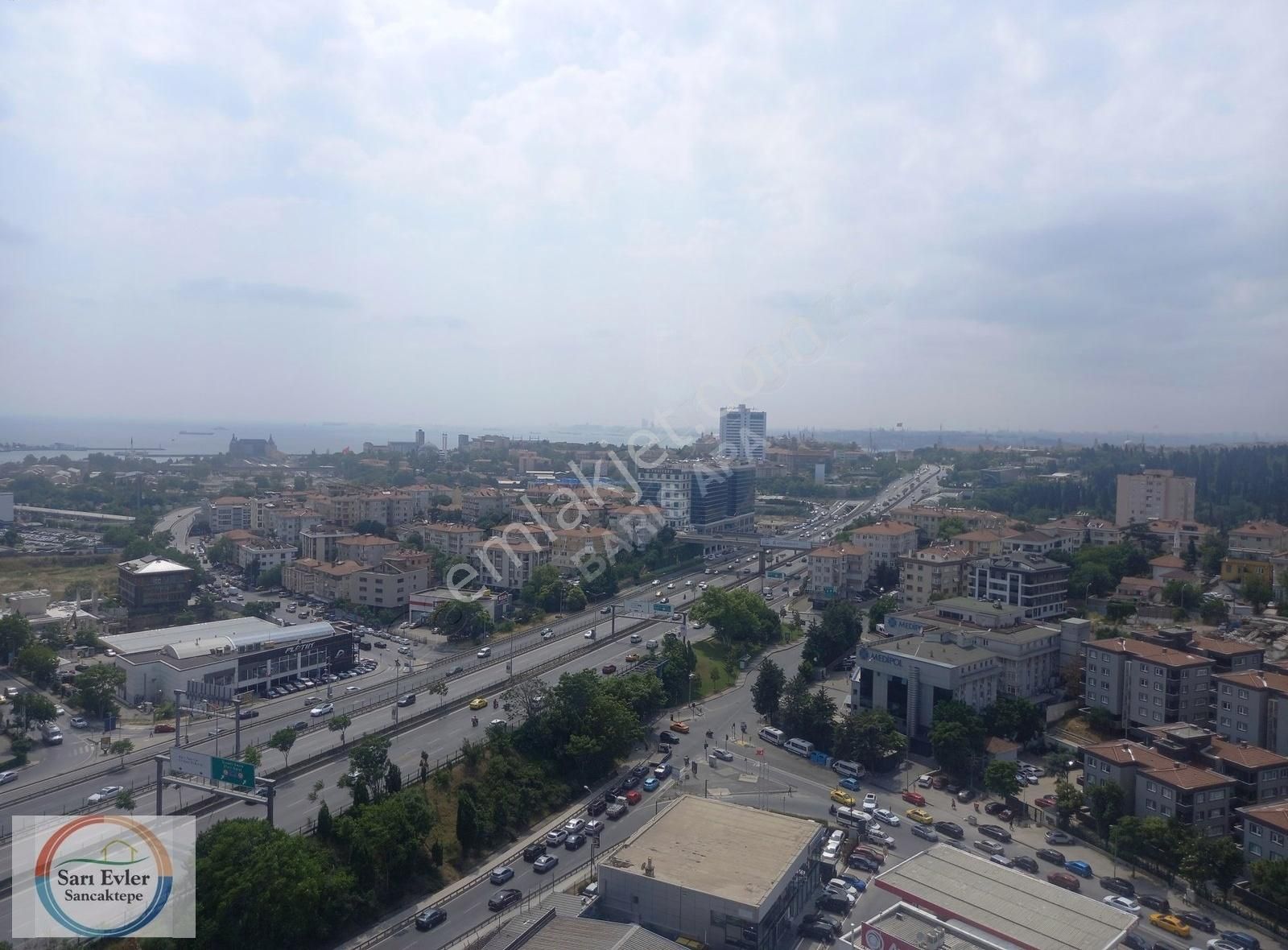 Suryapı Exellence Koşuyolunda,deniz Manzaralı,sıfır,kiralık 4+1