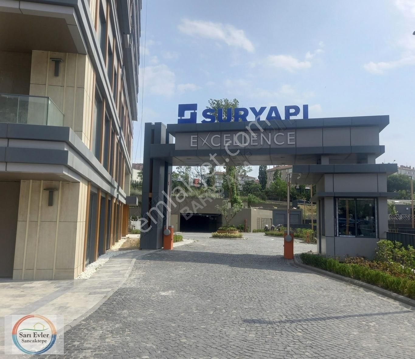 Suryapı Exellence Koşuyolunda,kiralık ,sıfır , 4+1 Daire