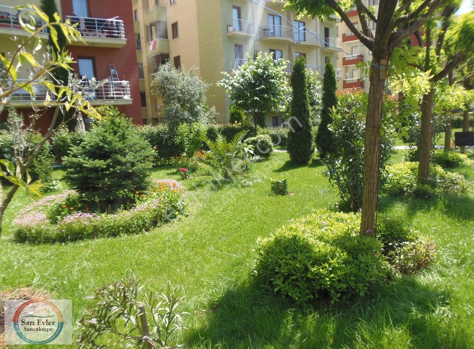 Sancaktepe Sarı Evler Çekmeköy Sarıevler Kiralık Çatı Dubleksi