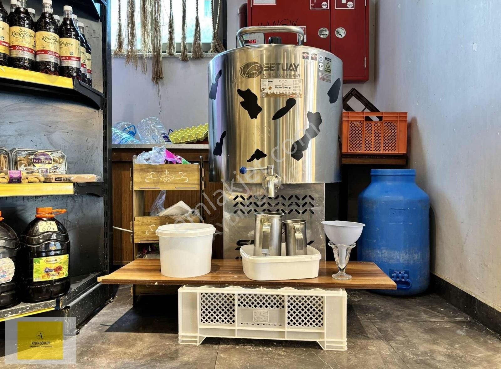 Acillll Hamitlerin En İşlek Cad Devren Şarküteri - Görsel 17