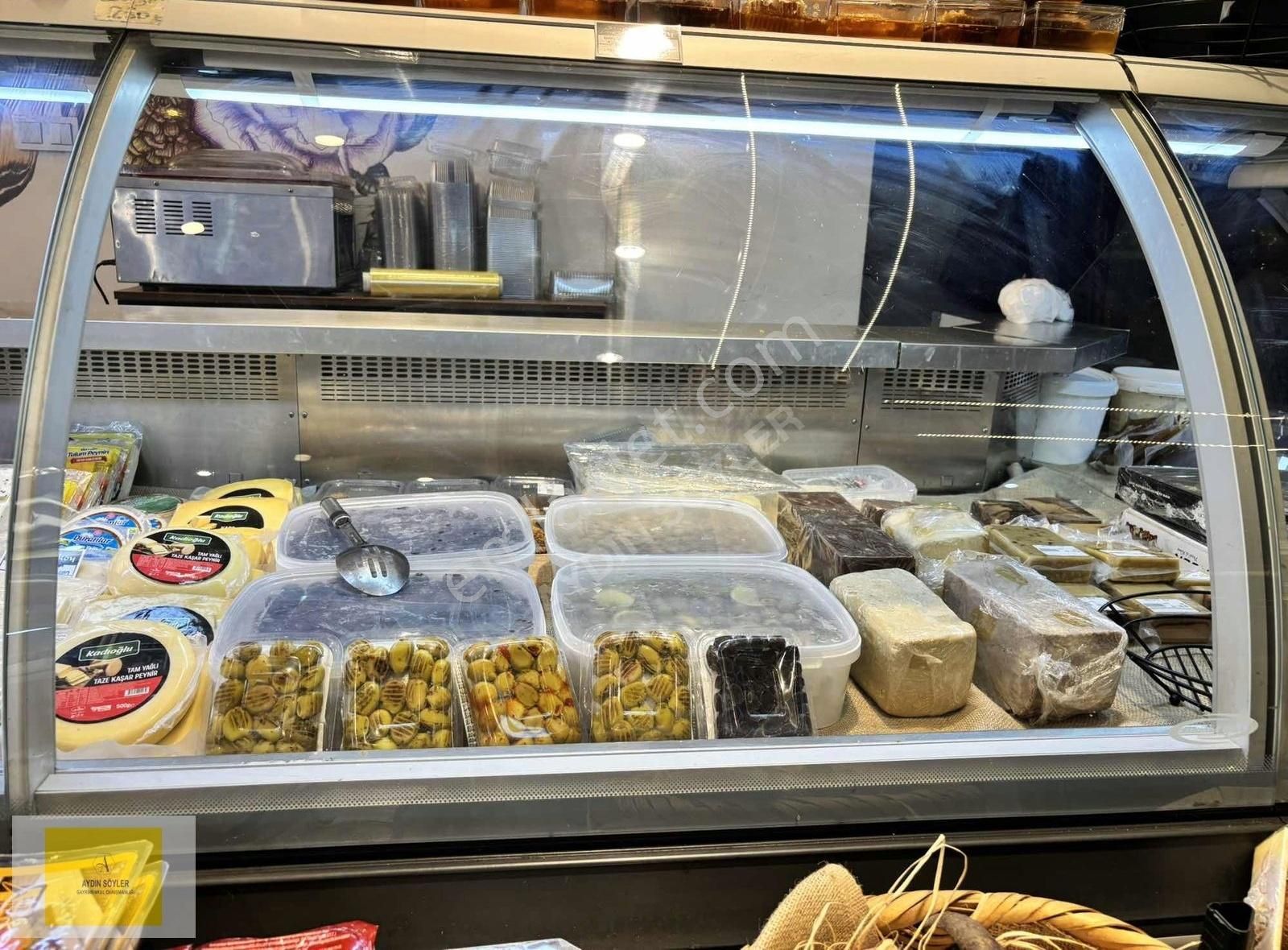 Acillll Hamitlerin En İşlek Cad Devren Şarküteri - Görsel 23