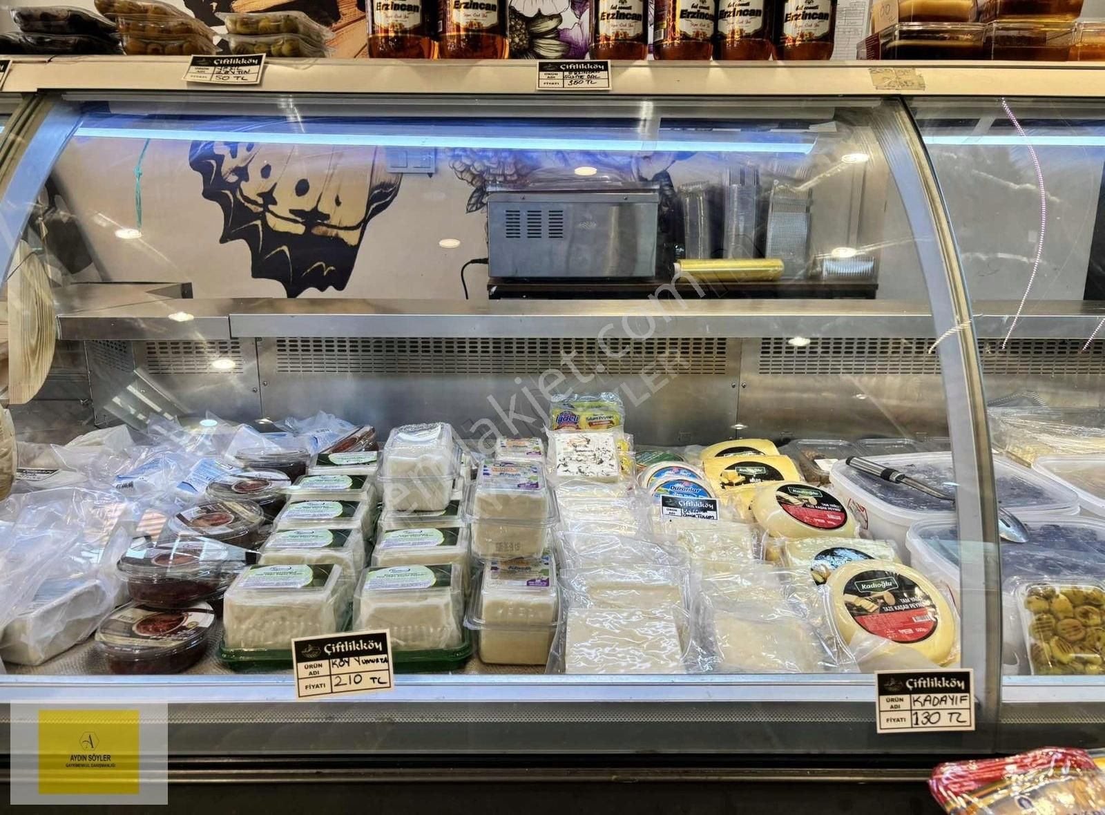 Acillll Hamitlerin En İşlek Cad Devren Şarküteri - Görsel 11
