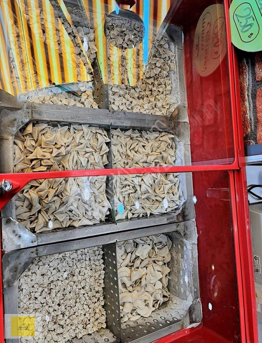 Acillll Hamitlerin En İşlek Cad Devren Şarküteri