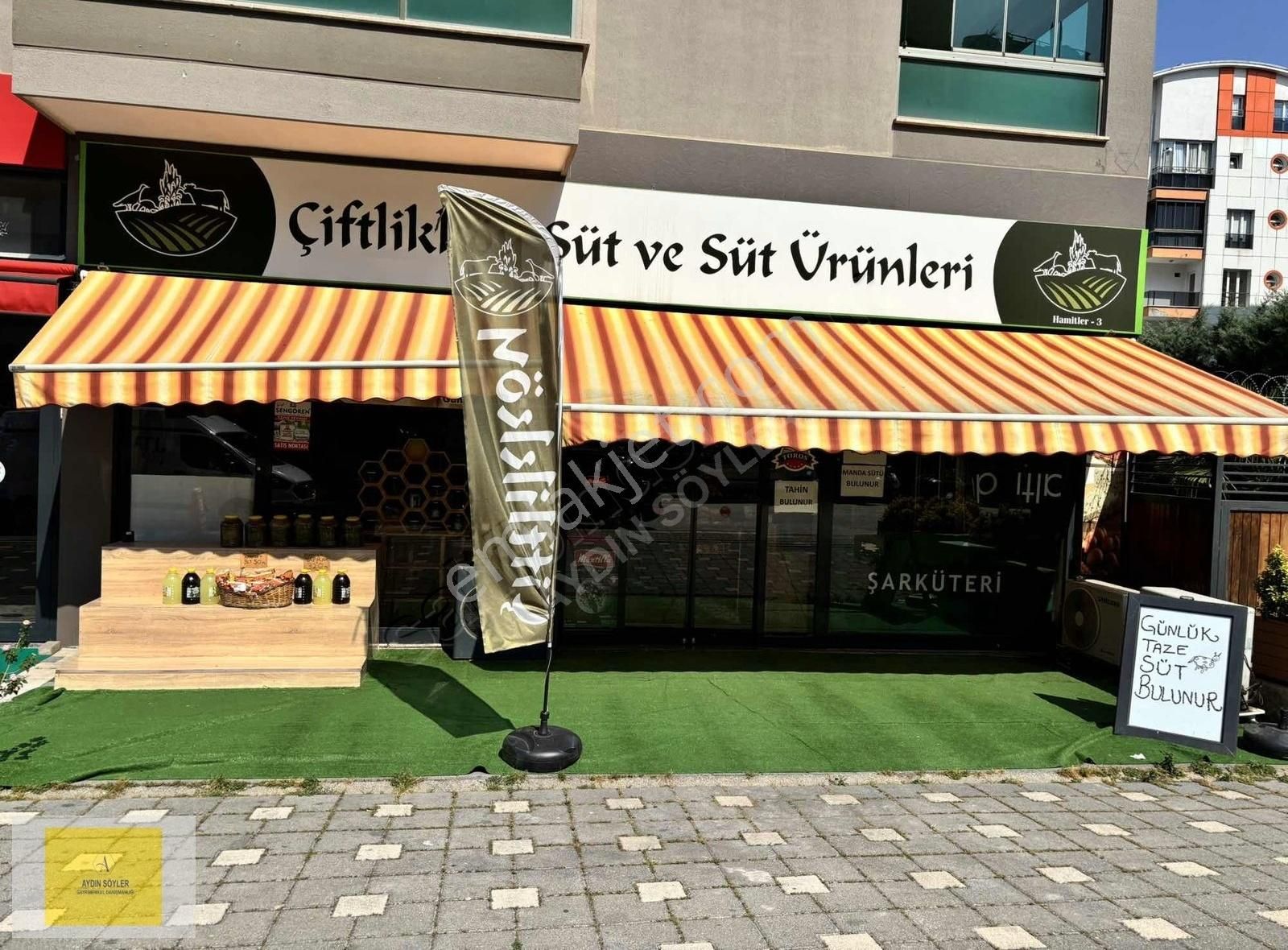 Acillll Hamitlerin En İşlek Cad Devren Şarküteri - Görsel 3